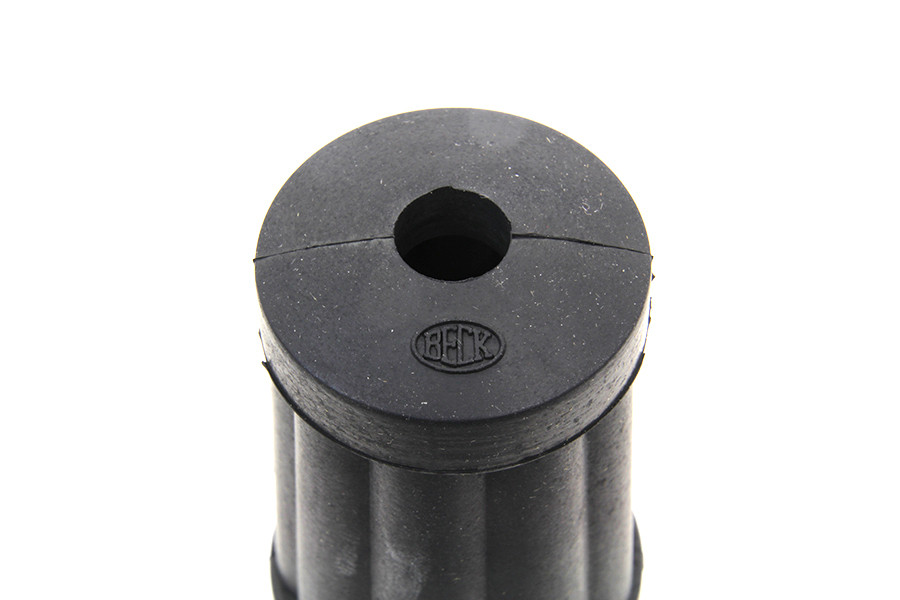 V-Twin - Black Hillclimber Grip Set