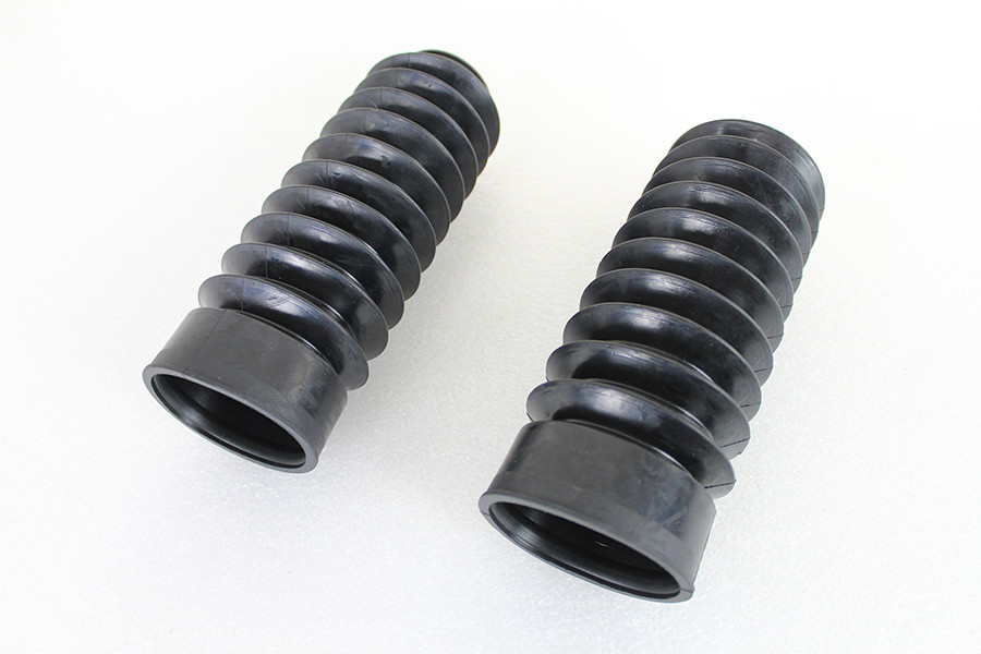 V-Twin - 49mm Gator Fork Boots