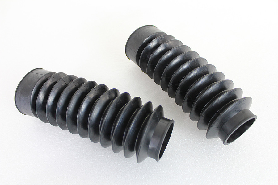 V-Twin - 49mm Gator Fork Boots