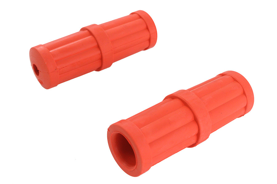 V-Twin - Hillclimber Grip Set Orange