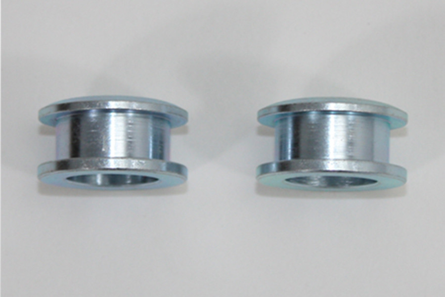 V-Twin - Grooved Hole Plugs for Grips
