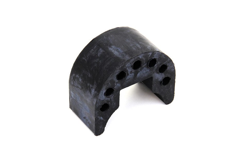 V-Twin - Gas Tank Mount Horseshoe Small