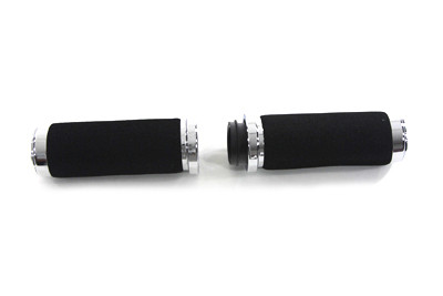 Wyatt Gatling #H17-0593EC - Eagle Passion Throttle By Wire Grip Set