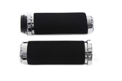 Wyatt Gatling #H17-0593EC - Eagle Passion Throttle By Wire Grip Set