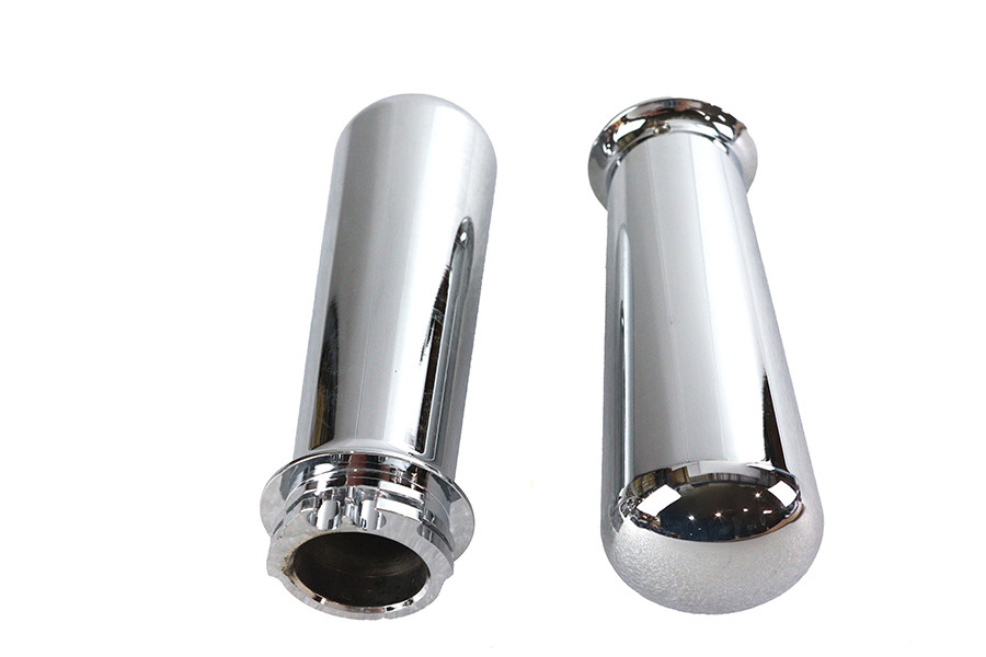V-Twin - Billet Slugger Style Grip Set