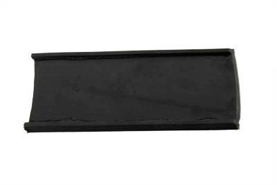 Wyatt Gatling - Black Rubber Tank Filler Strip