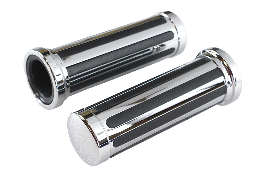 Wyatt Gatling #17-0513AB - Rail Style Grip Set