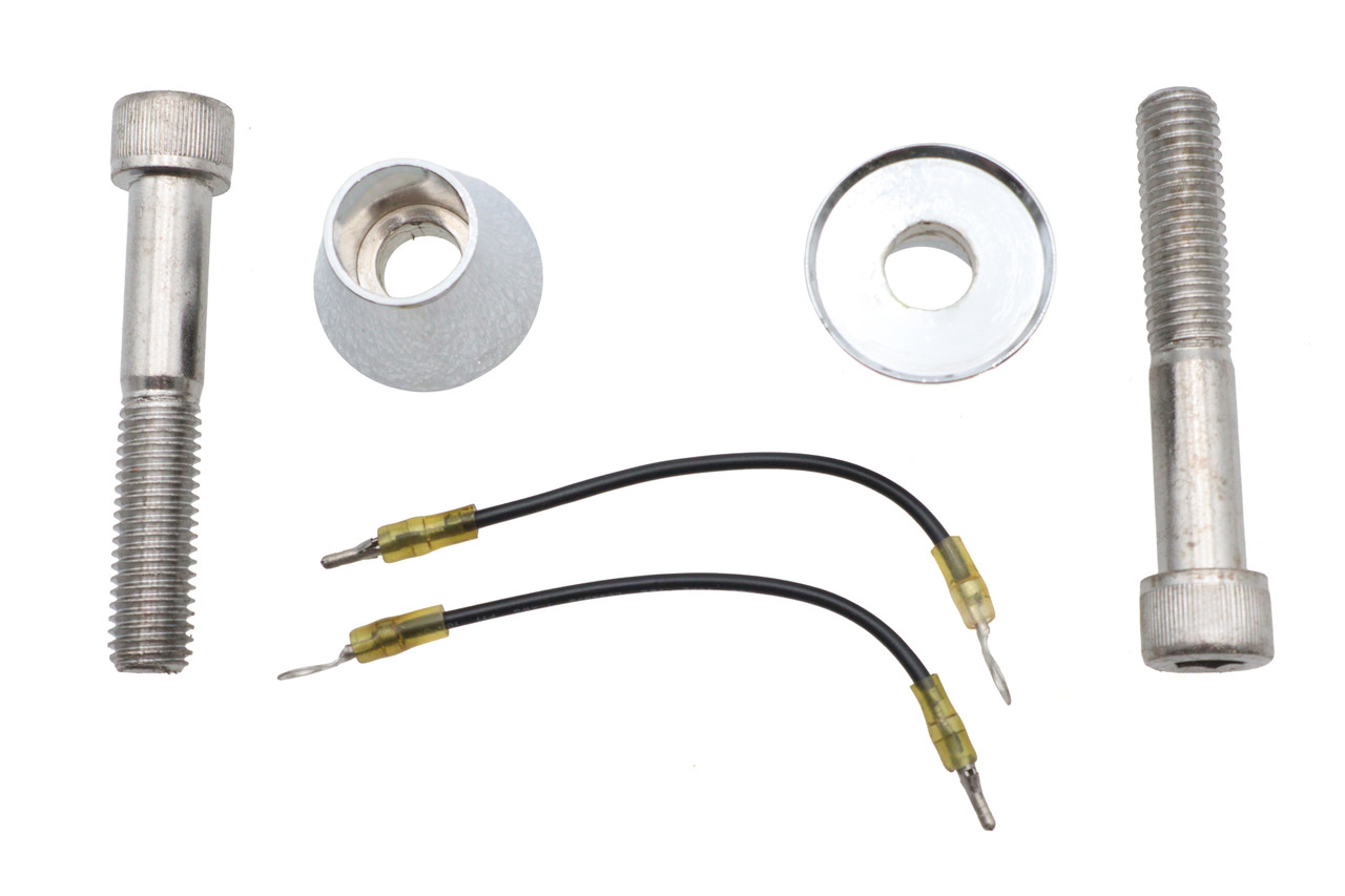 Wyatt Gatling - Tapered Cone Riser Set Zinc