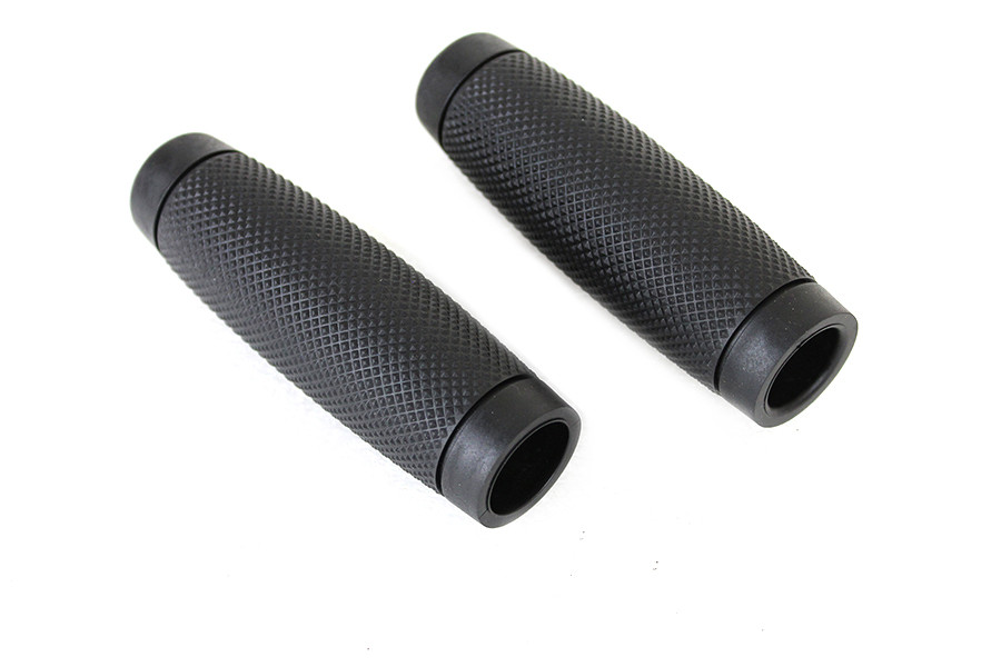 V-Twin #64182 - Tourist Trophy Rubber Grip Set