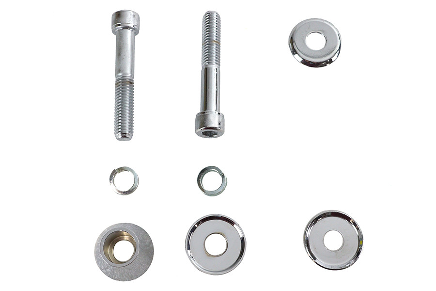 V-Twin - Cone Head Riser Mount Kit