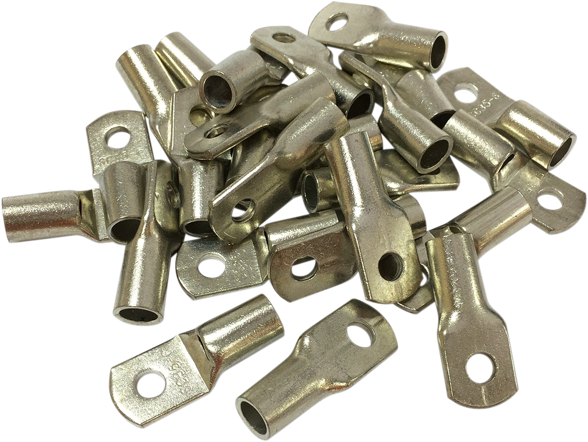 Battery Terminals 1/4" - 25PK