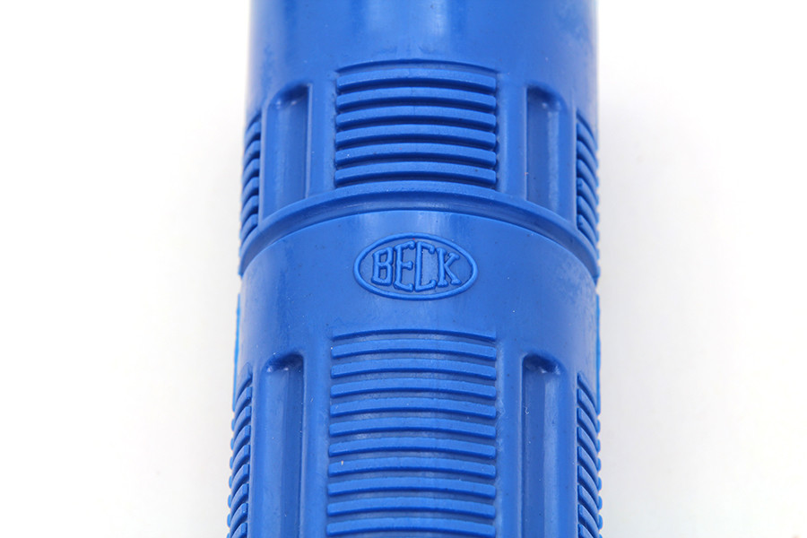 V-Twin - Blue Beck Plastic Grip Set