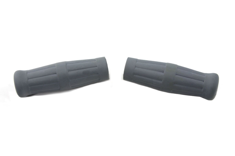 V-Twin - Grey Grip Set 1909 Style