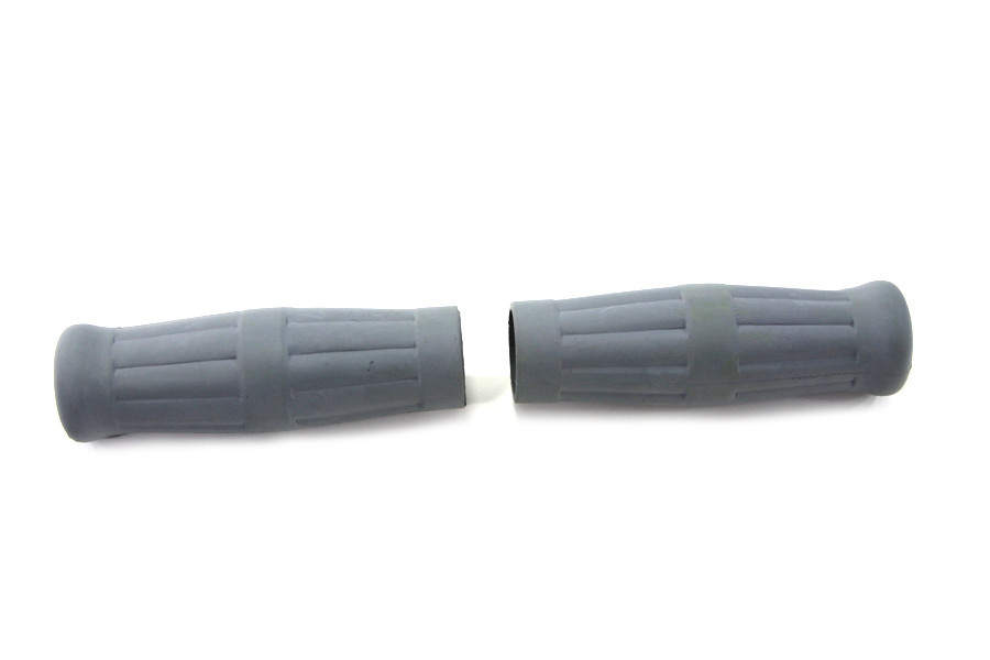 V-Twin - Grey Grip Set 1909 Style