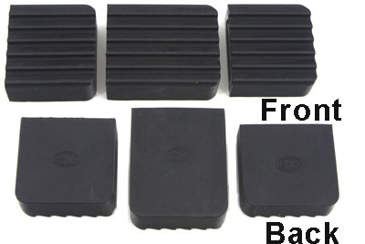 V-Twin - Clutch and Brake Pad Set