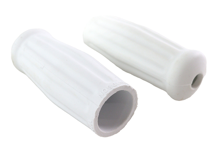  #3310-35W - Short Handlebar Grip Set