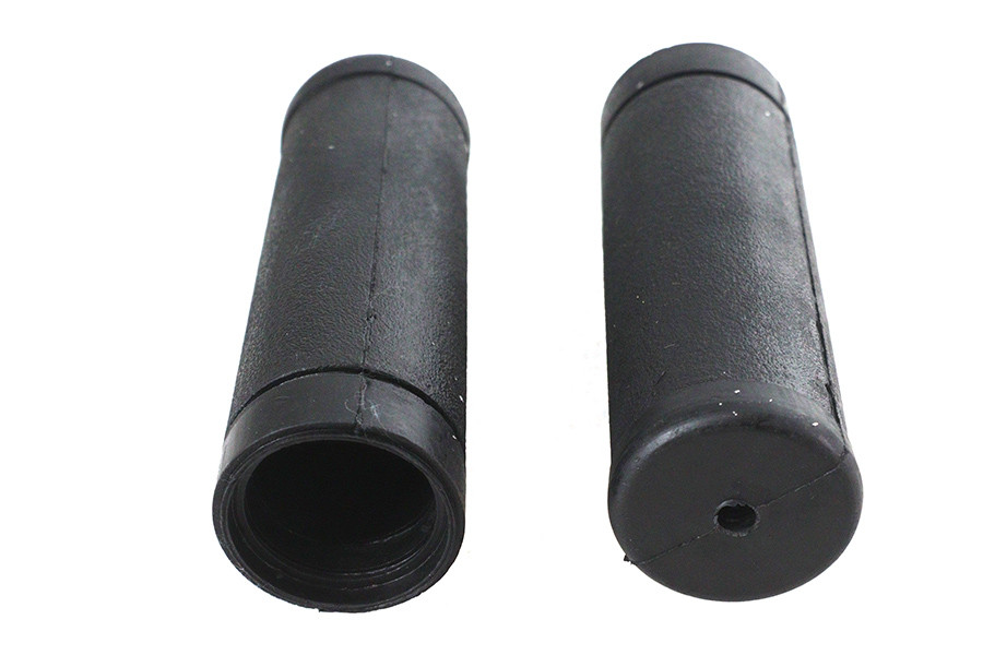 Wyatt Gatling #17-0506A - Replica Stock Style Black Grip Set