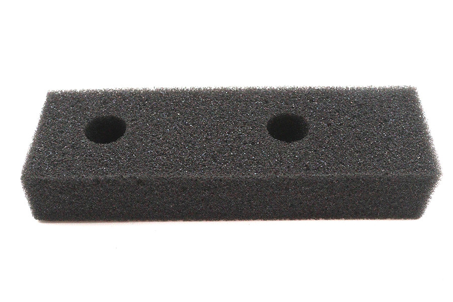 V-Twin #19096A - Rear Fender Bracket Foam Pad