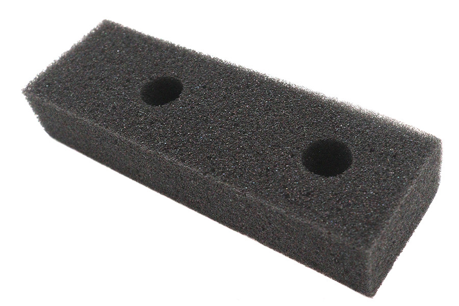 V-Twin #19096A - Rear Fender Bracket Foam Pad