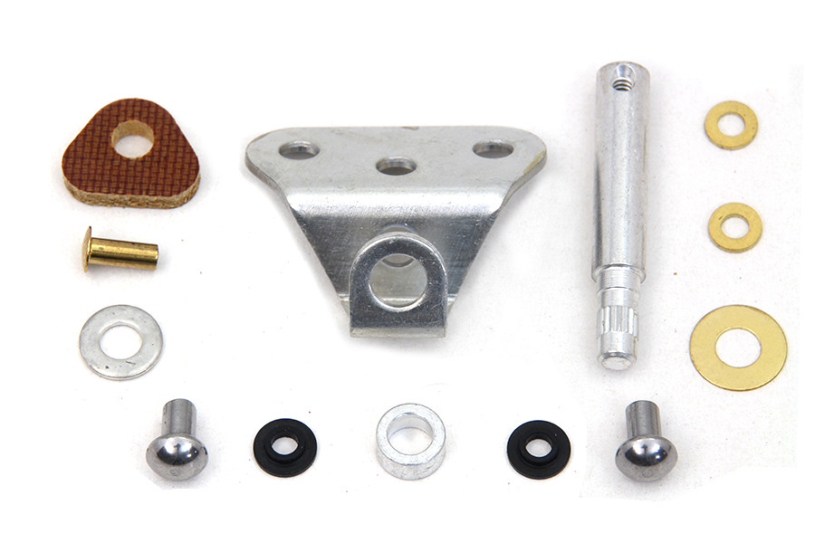 Colony - Panel Light Switch Kit Cadmium