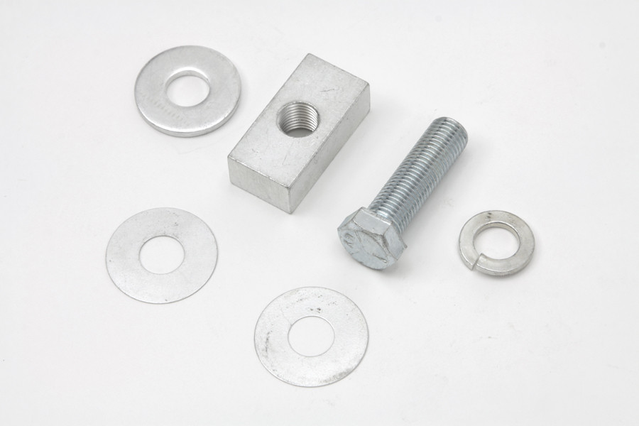 Colony - Top Motor Mount Kit Zinc Plated