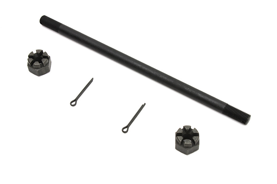 Colony - Parkerized Front Axle Kit
