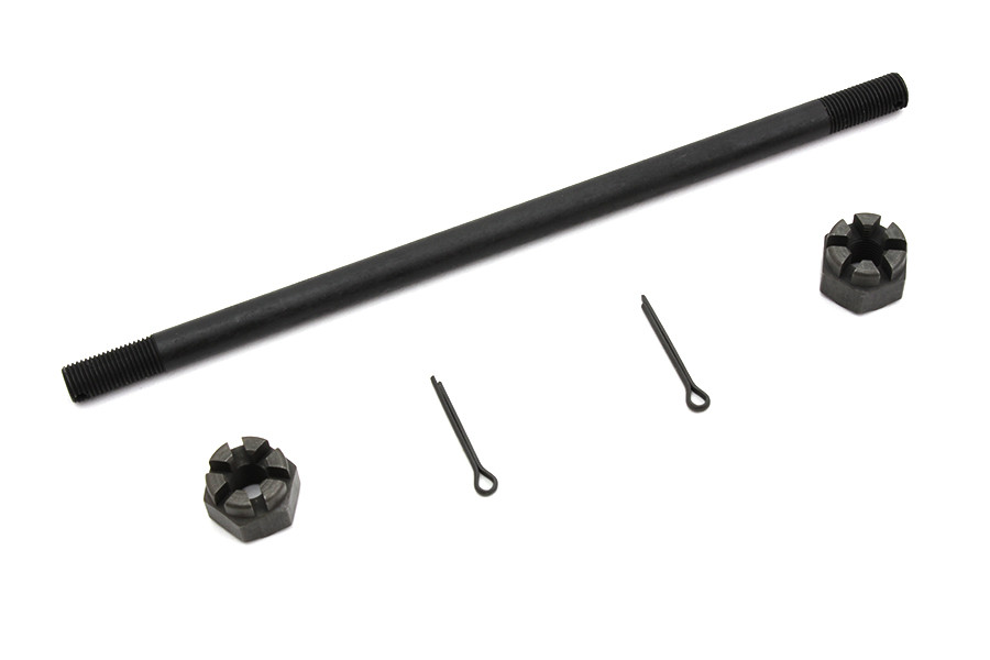 Colony - Parkerized Front Axle Kit