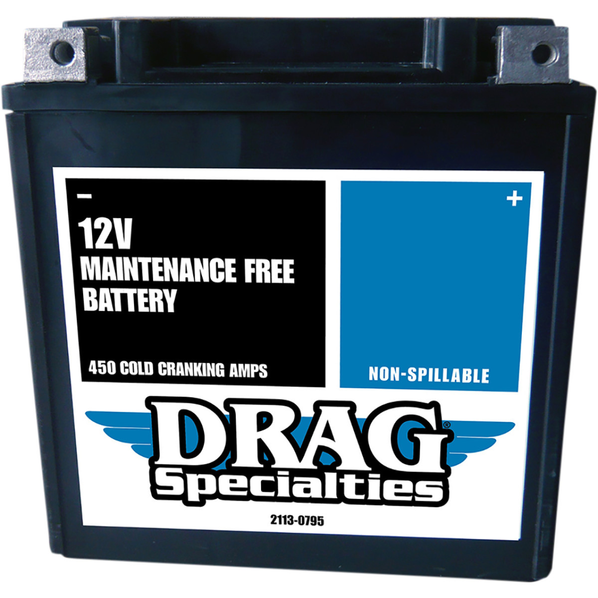 Drag Specialties - AGM Battery - CTX30L FT
