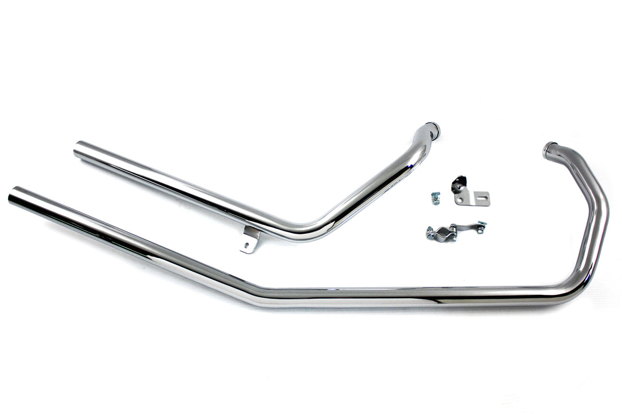 Paughco #719-1TUR - Upsweep XL Rigid Header Set, 1986-03