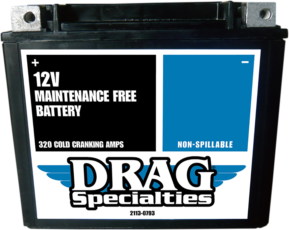 AGM Battery - YTX20H FT