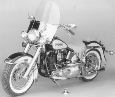 Paughco #735-6A - 2:1 Dual Crossover Exhaust Header Set Chrome