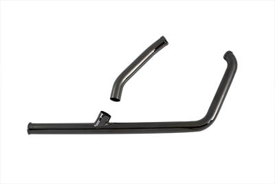 Paughco #733C5 - 2 into 1 FLT Exhaust Header Pipe Set