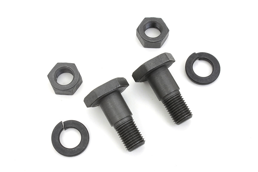 Colony - Parkerized Rear Stand Mount Kit