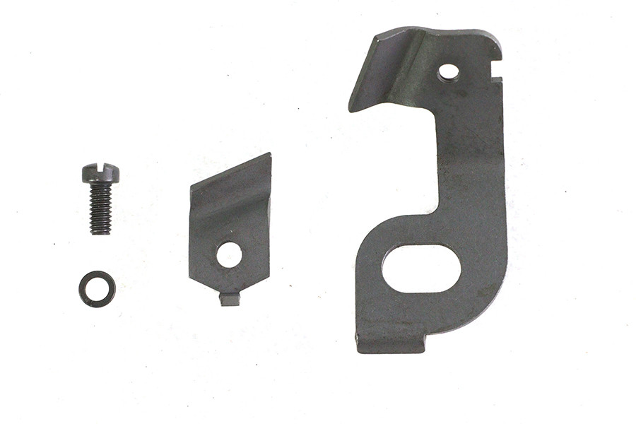 Colony - Parkerized Throttle Cable Bracket