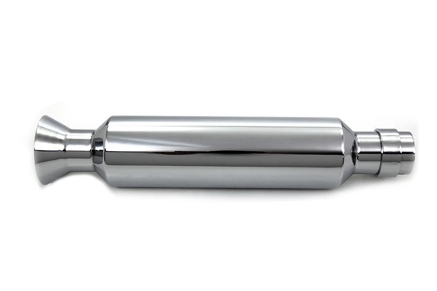 Wyatt Gatling - Trumpet End Muffler