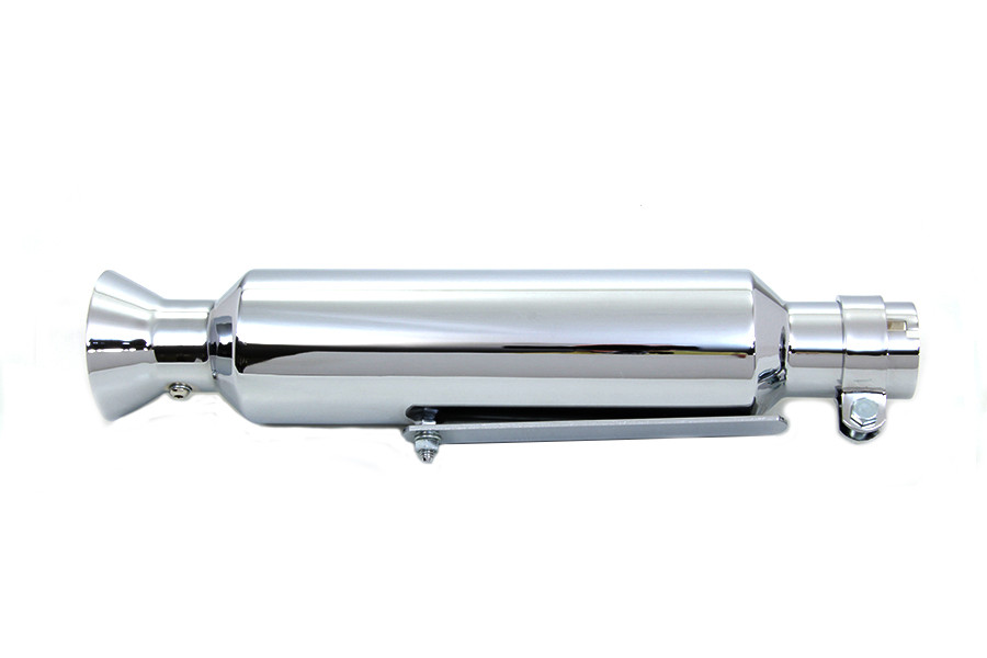 Wyatt Gatling - Trumpet End Muffler