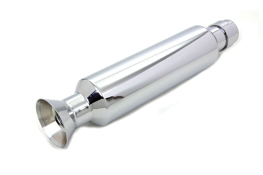 Wyatt Gatling - Trumpet End Muffler