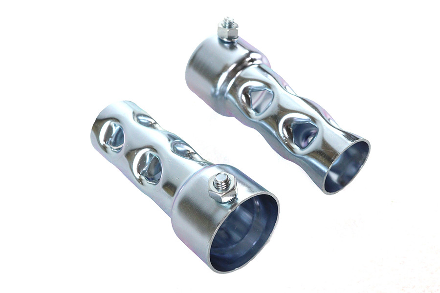 Wyatt Gatling #64303A - Steel 1-3/4 inch Pipe Baffle Set