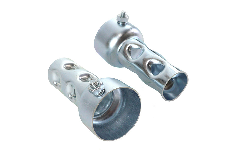 Wyatt Gatling #08-6301-E - Wyatt Gatling Steel 2 inch Pipe Baffle Set