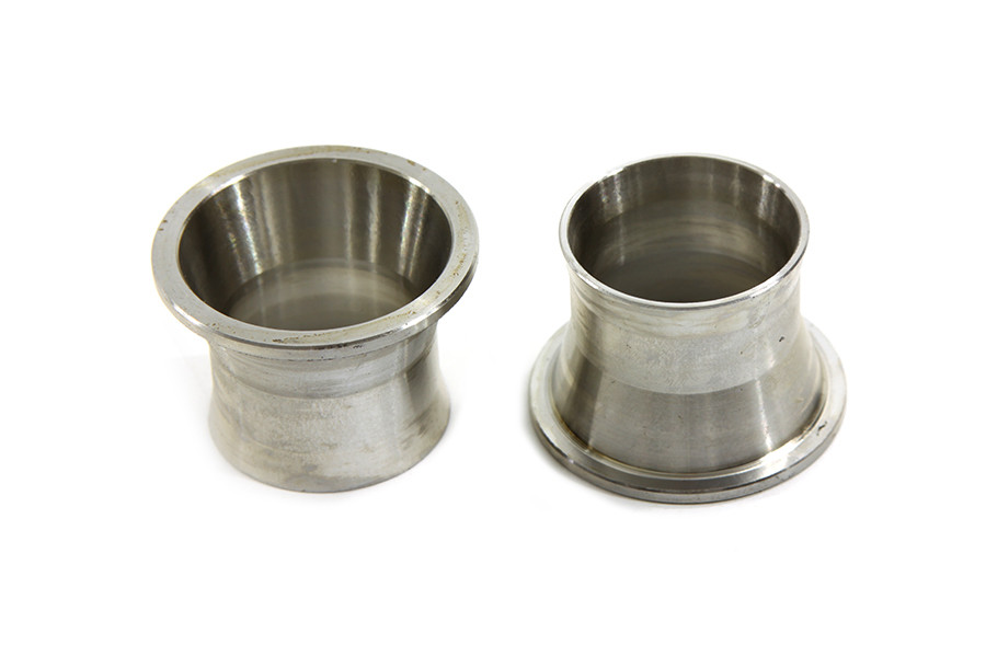 Wyatt Gatling - Exhaust Taper Valve Stainless Steel Machine Type