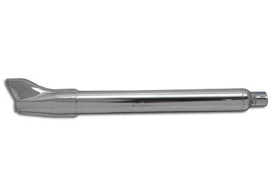 Wyatt Gatling #08-0193L - 1961 Replica 33 inch Fishtail Muffler