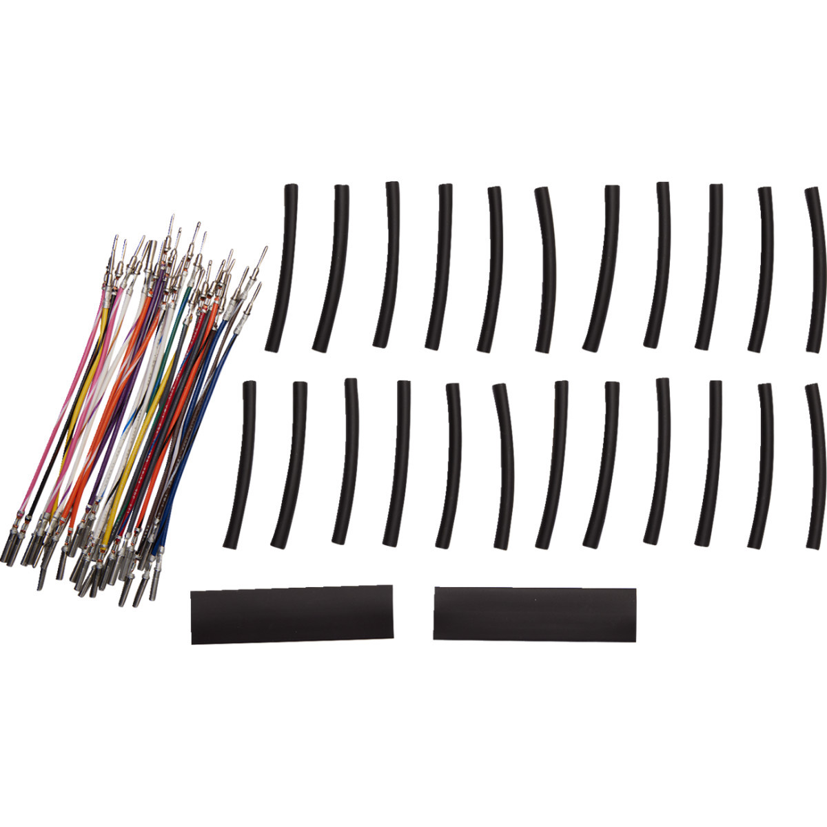 Namz #NHCX-DB04 - Handlebar Wiring Extension - 4" - '96-'06 FL