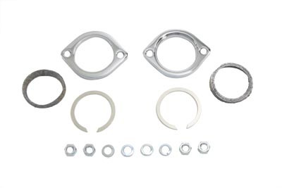 Wyatt Gatling #74601 - Exhaust Flange Kit