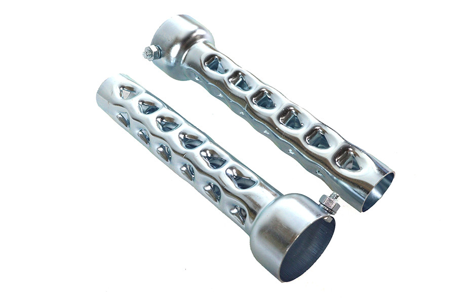 Wyatt Gatling #08-6302-C - Steel 2 inch Pipe Baffle Set