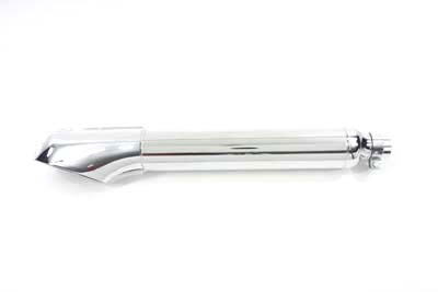 Wyatt Gatling #08-0207 - Replica 28 inch Turn Out Muffler