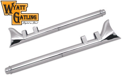 Wyatt Gatling - Wyatt Gatling Straight Fishtail Kit