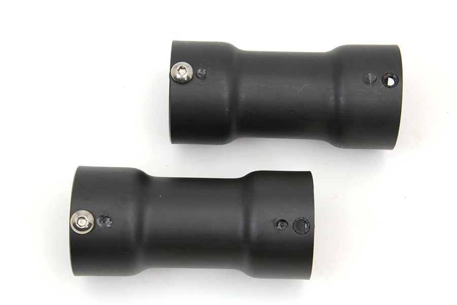 Wyatt Gatling - 2-1/4 inch Steel Pipe Baffler