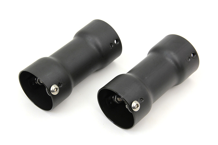 Wyatt Gatling - 2-1/4 inch Steel Pipe Baffler