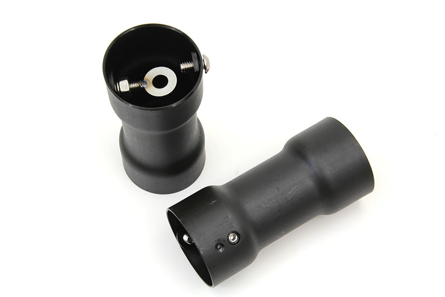 Wyatt Gatling - 2-1/4 inch Steel Pipe Baffler
