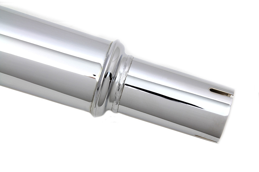 Wyatt Gatling - 24 inch Flash Gordon Fishtail Muffler